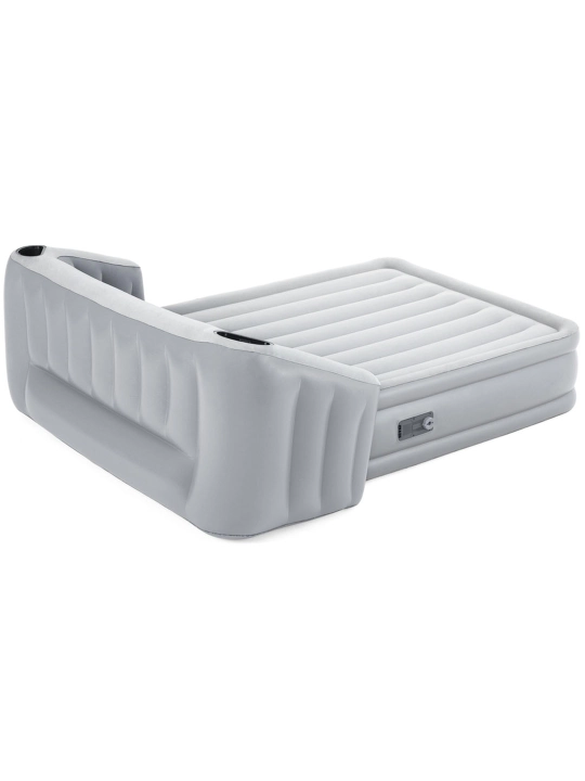 Bestway 67620 havo karavoti, 33x196x80 sm, boshi va o'rnatilgan elektr nasosi bilan