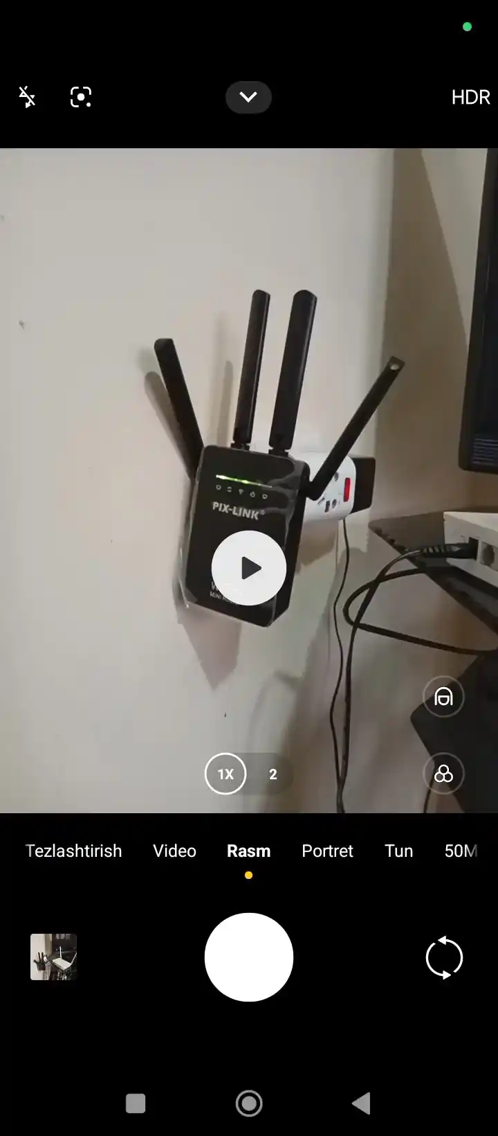 Усилитель сигнала Wi-Fi мини-роутер, репитер 3 в 1 Pix-link LV-WR09