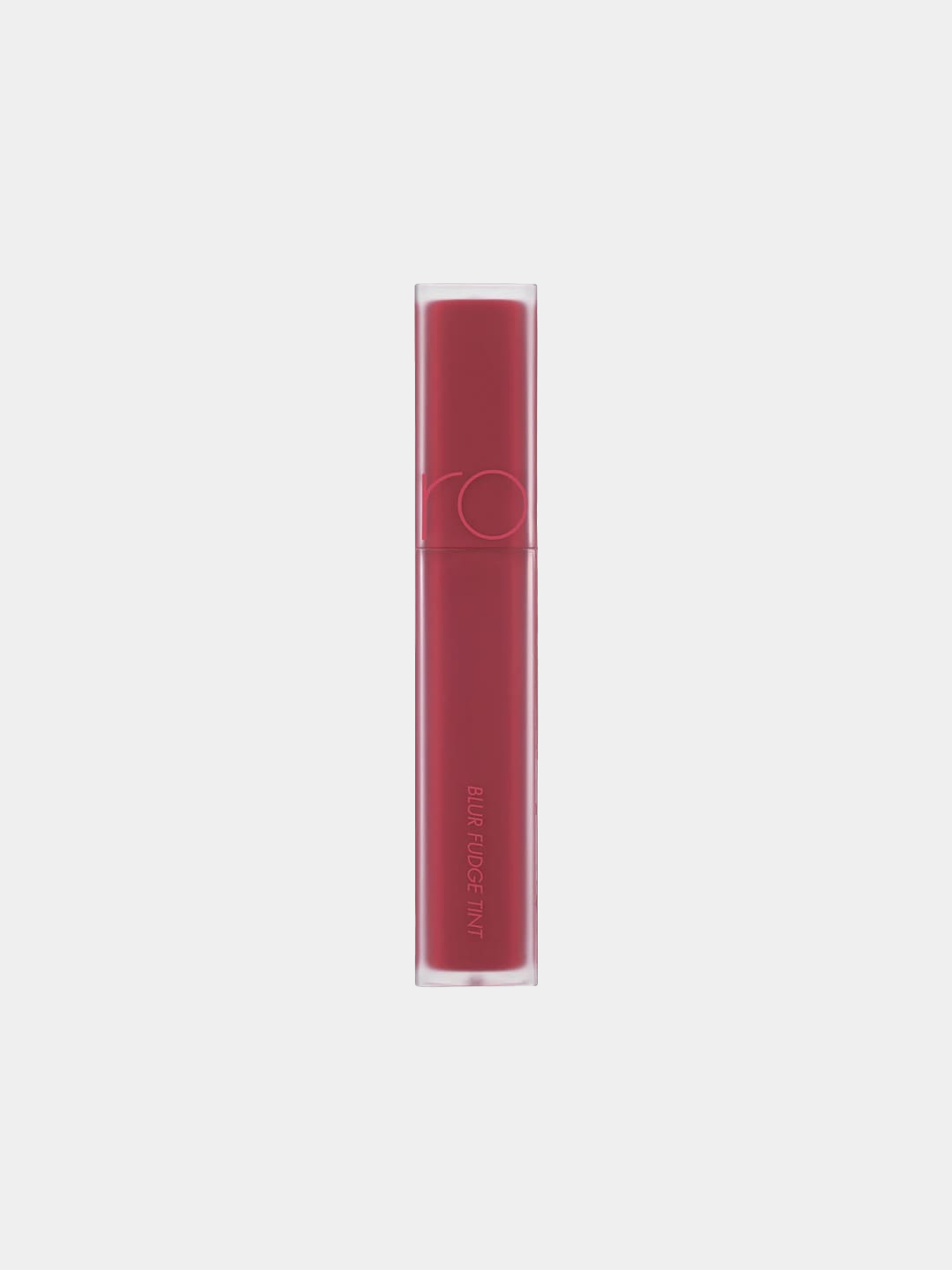 Матовый тинт для губ с блюр эффектом Rom&nd Blur Fudge Tint