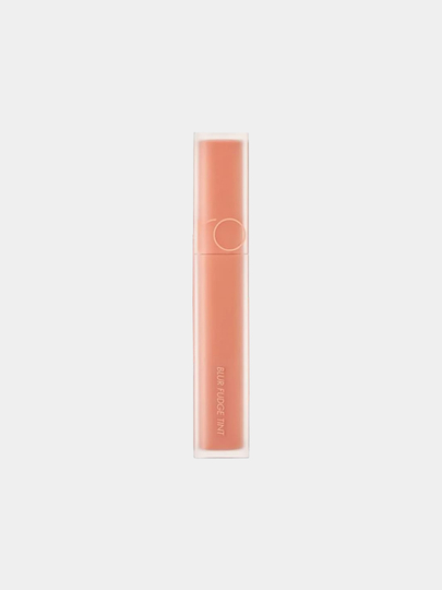 Матовый тинт для губ с блюр эффектом Rom&nd Blur Fudge Tint