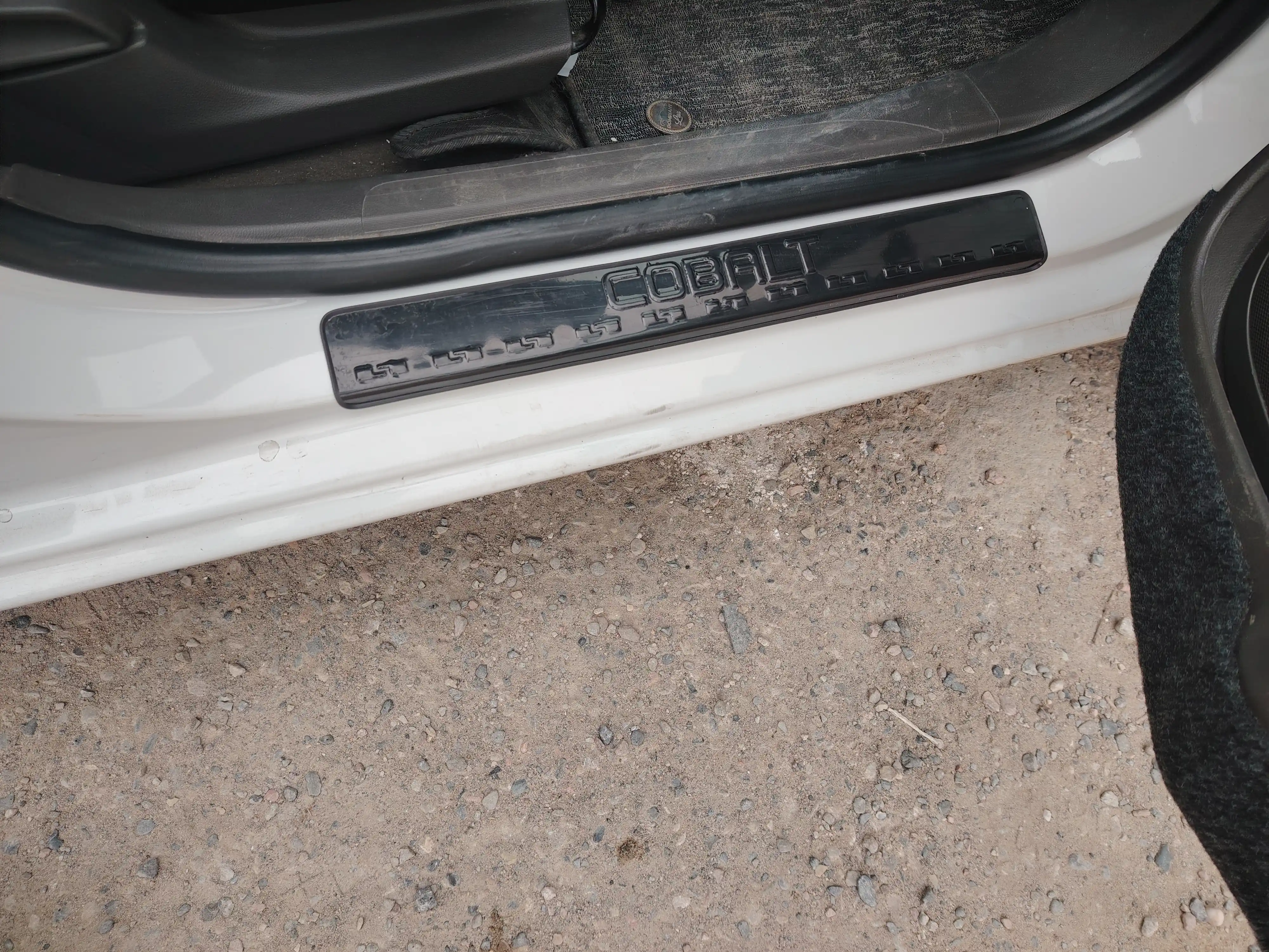 Ostona to'shamalari Cobalt, Spark, Nexia 1,2,3 Matiz, Lacetti, Gentra, Damas uchun, nikkel