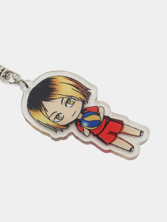 Брелок, аниме волейбол, Haikyuu