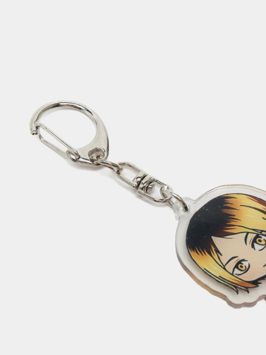 Брелок, аниме волейбол, Haikyuu