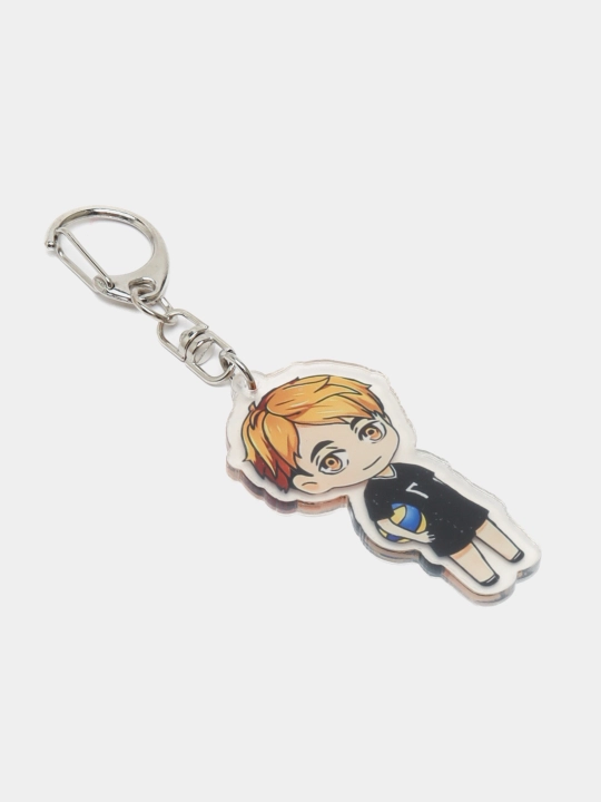 Брелок, аниме волейбол, Haikyuu