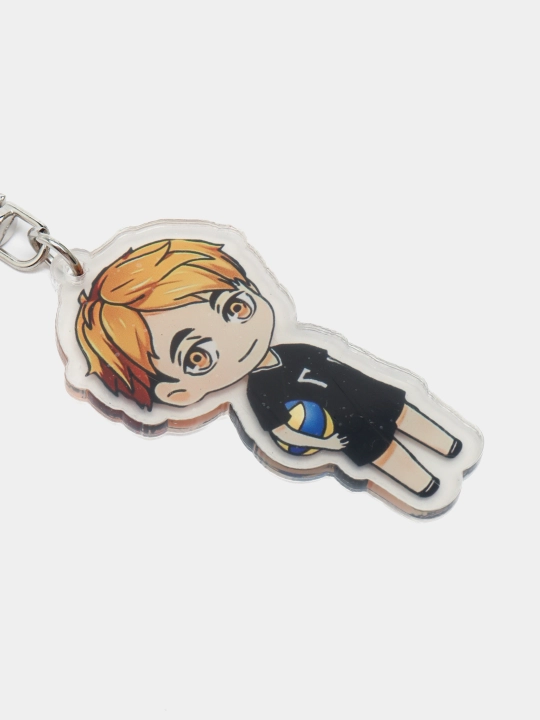 Брелок, аниме волейбол, Haikyuu