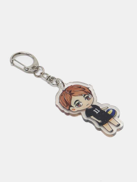 Брелок, аниме волейбол, Haikyuu