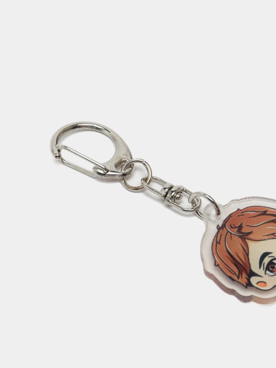 Брелок, аниме волейбол, Haikyuu