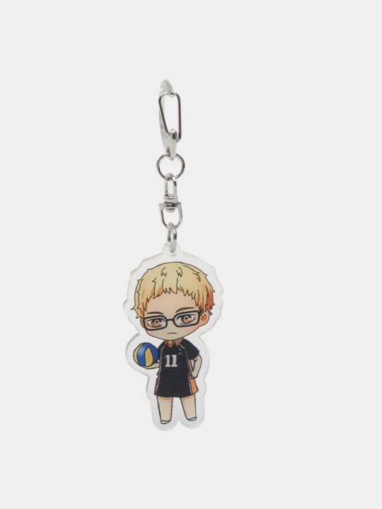 Брелок, аниме волейбол, Haikyuu