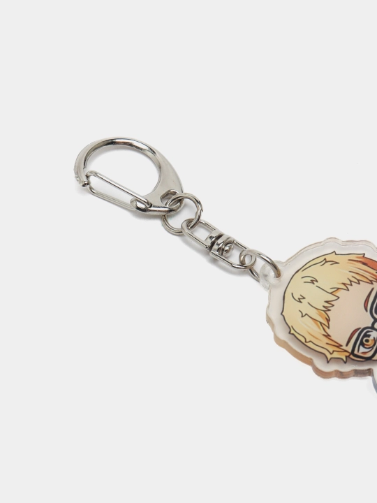 Брелок, аниме волейбол, Haikyuu
