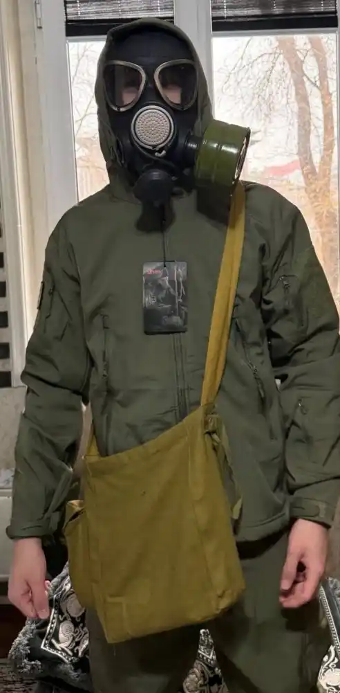 Тактический мужской костюм Softshell 5.11