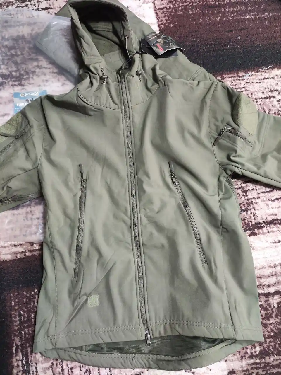 Тактический мужской костюм Softshell 5.11