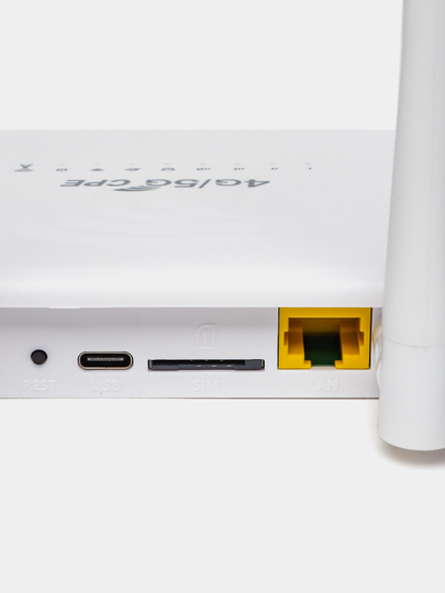 Wi-Fi router CPE, 3G, 4G+, SIM karta bilan ishlidi