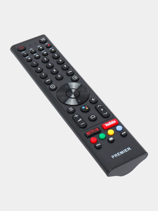 Пульт для Premier Smart TV телевизора, с голосовым управлением