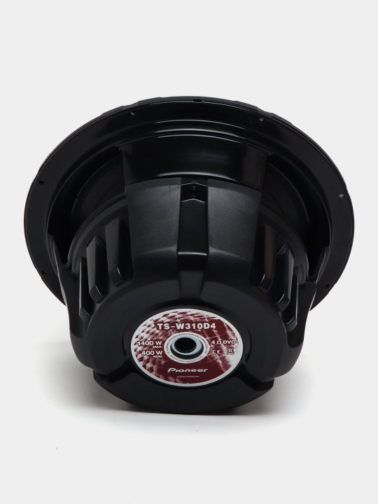 Pioneer Сабвуфер TS-W310D4 1400W