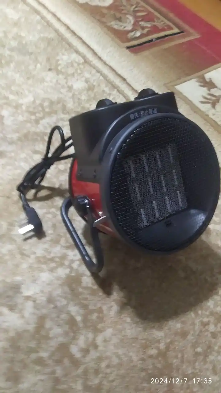 Elektr issiqlik pushkasi, 5000 W, 3000 W, 2000 W