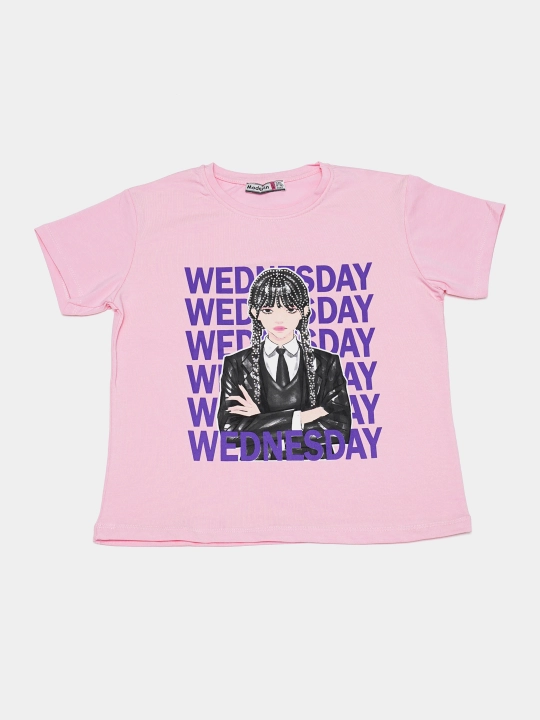 Футболка Wednesday - 