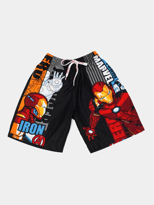 Marvel shortilari, 5 xil, 20 dan ortiq ranglar