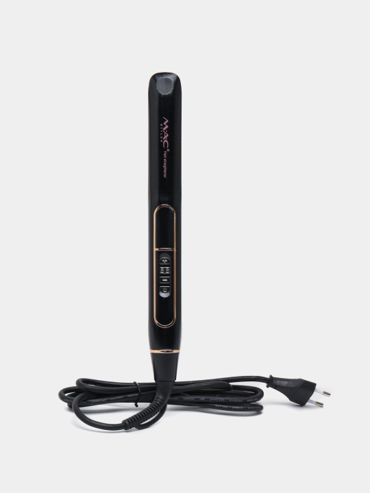 Dazmol sochlarni tekislash uchun professional  MAC MC-3067, stayler-ployka