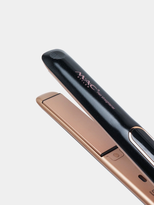 Dazmol sochlarni tekislash uchun professional  MAC MC-3067, stayler-ployka