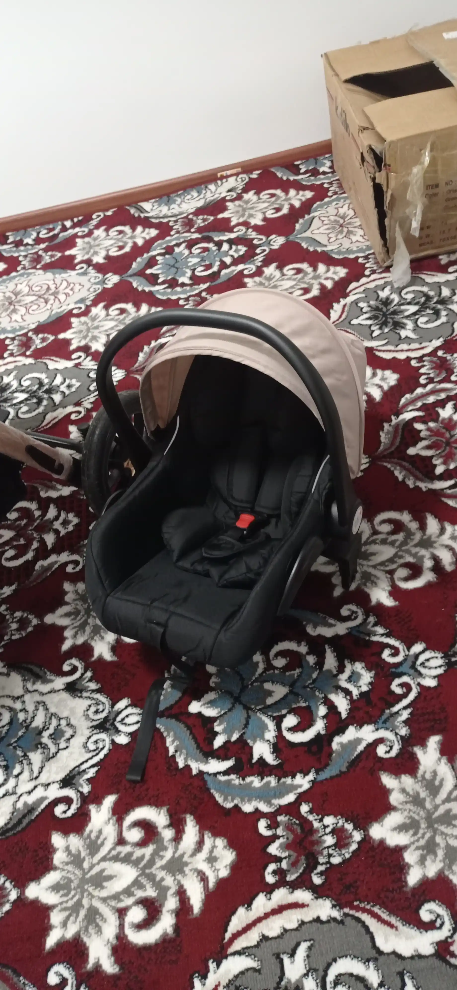 Коляска для детей Kidilo H2D, прогулочная, легкая, складная, детские коляски трансформер