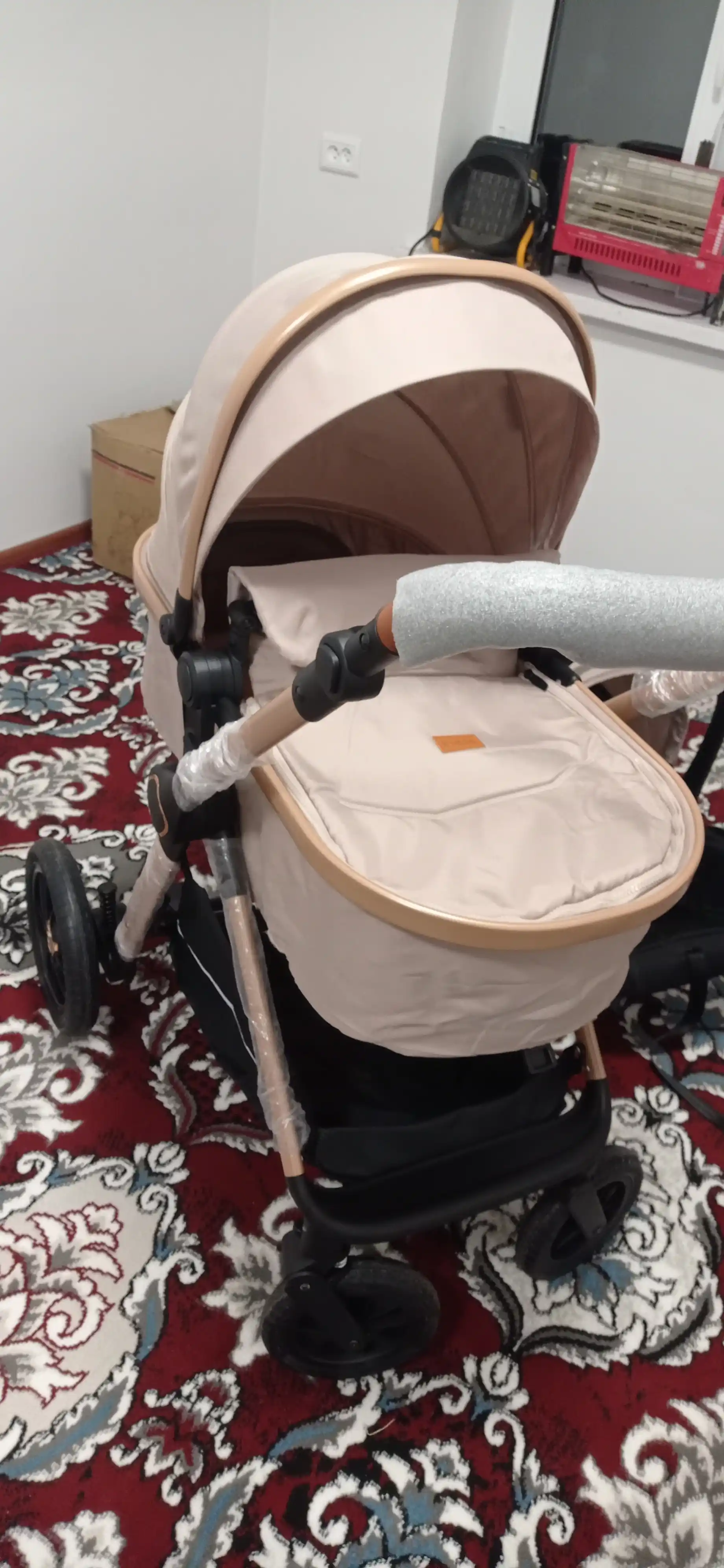 Коляска для детей Kidilo H2D, прогулочная, легкая, складная, детские коляски трансформер