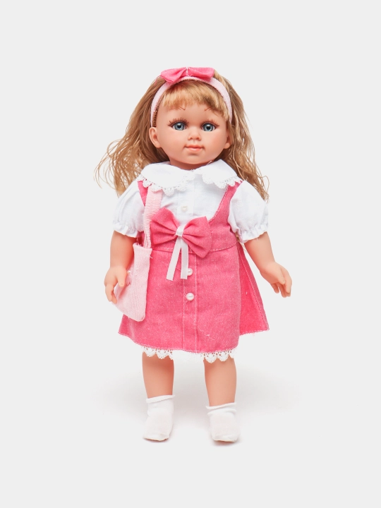 Интерактивная игрушка Cufan, мягкая, поет песни, 37 см