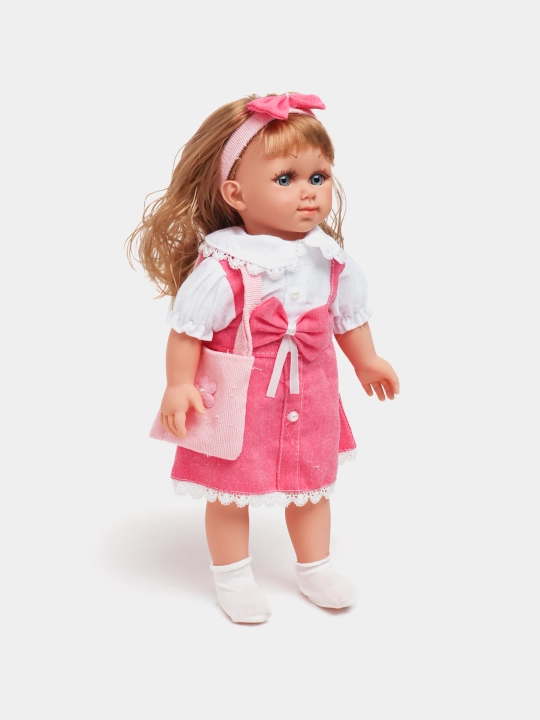 Интерактивная игрушка Cufan, мягкая, поет песни, 37 см