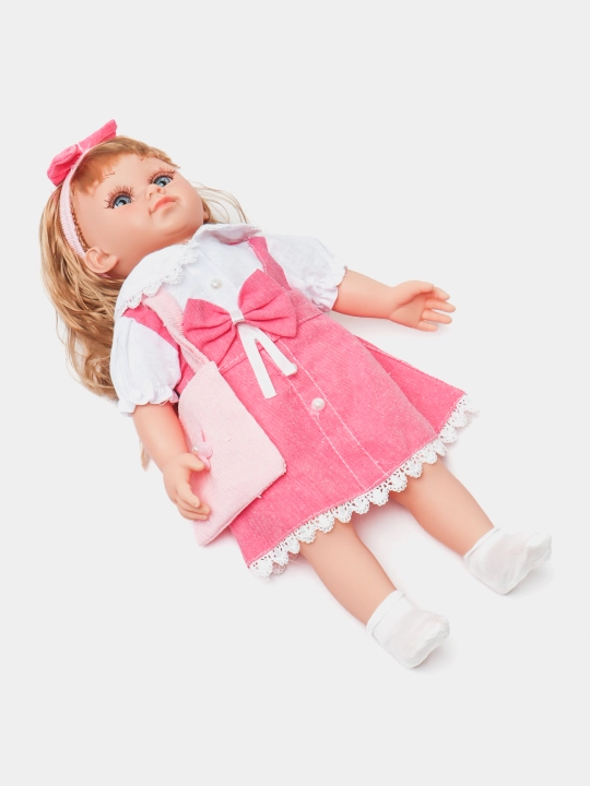 Интерактивная игрушка Cufan, мягкая, поет песни, 37 см