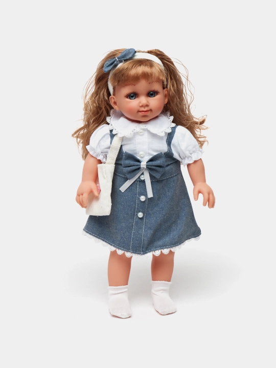 Интерактивная игрушка Cufan, мягкая, поет песни, 37 см