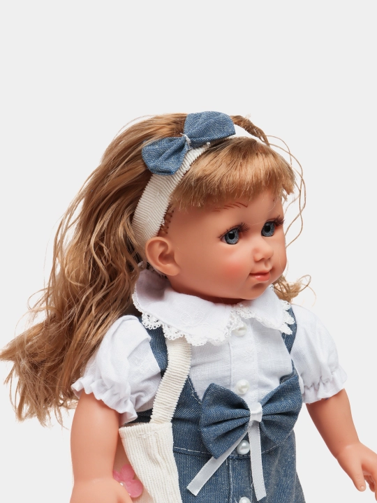 Интерактивная игрушка Cufan, мягкая, поет песни, 37 см