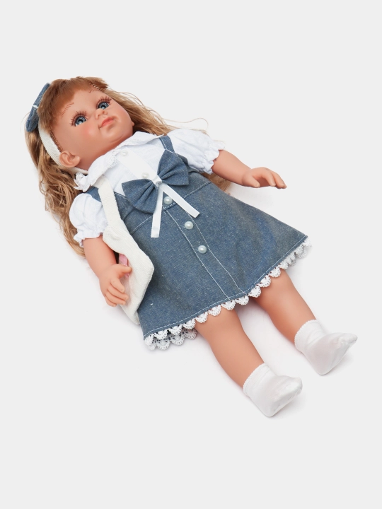 Интерактивная игрушка Cufan, мягкая, поет песни, 37 см