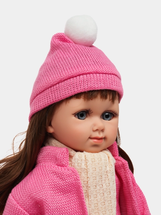 Интерактивная игрушка Cufan, мягкая, поет песни, 37 см