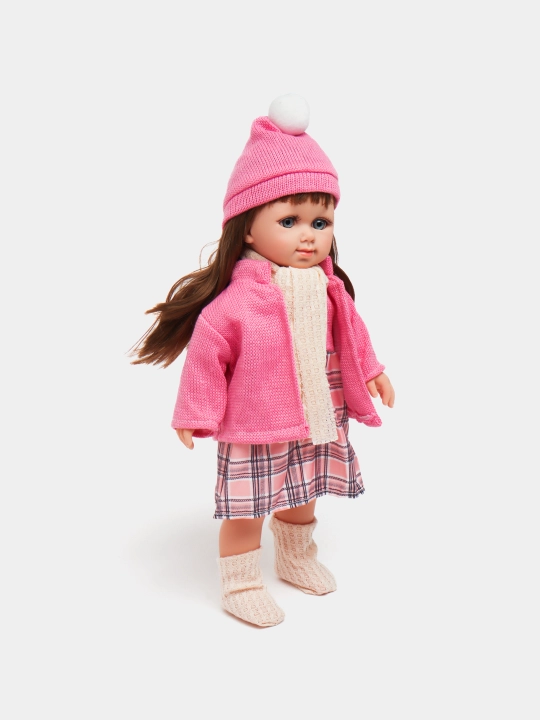 Интерактивная игрушка Cufan, мягкая, поет песни, 37 см
