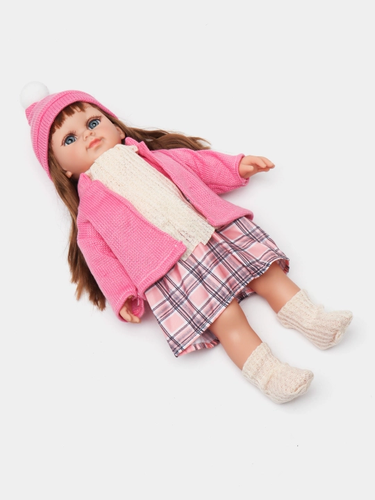 Интерактивная игрушка Cufan, мягкая, поет песни, 37 см