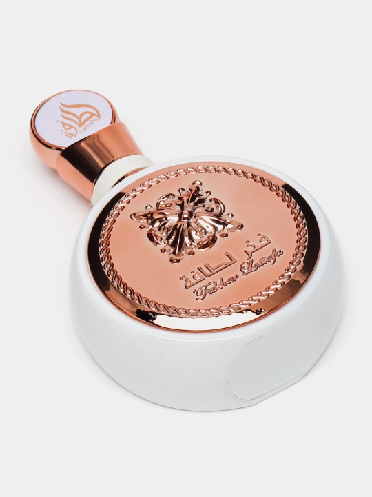 Parfyumlangan suv Fakhar Lattafa Femme White, erkaklar va ayollar uchun, 100 ml