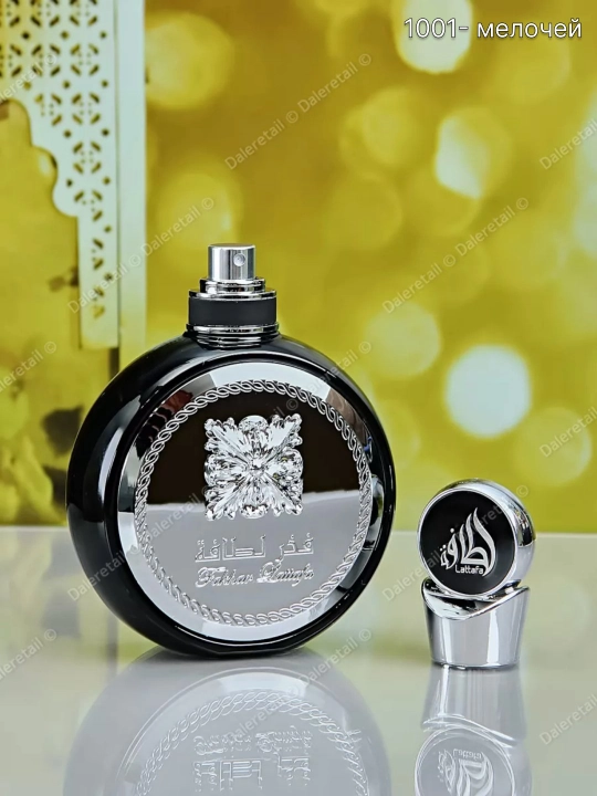Parfyumlangan suv Fakhar Lattafa Femme White, erkaklar va ayollar uchun, 100 ml