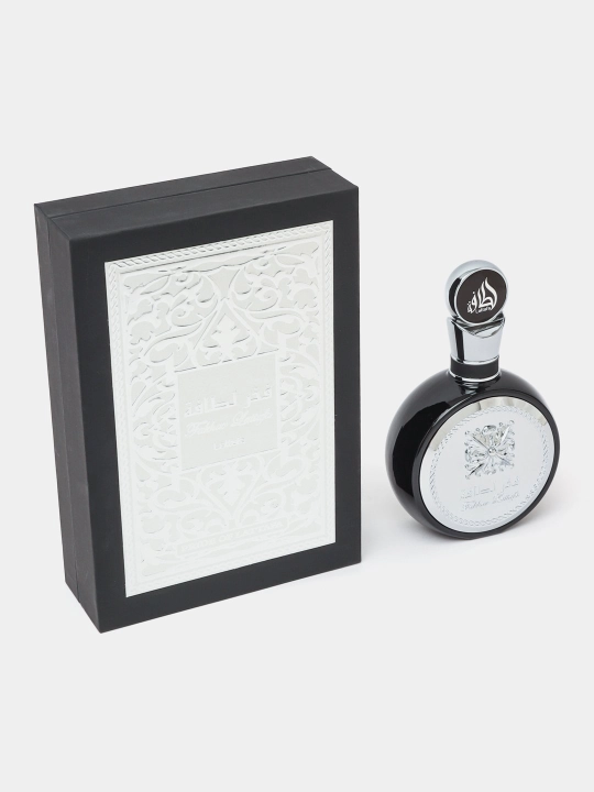 Parfyumlangan suv Fakhar Lattafa Femme White, erkaklar va ayollar uchun, 100 ml