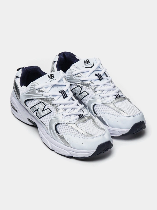 NB 530, New Balance, кроссовки, сетчатые, легкие и мягкие, для весны и лета, 40-44