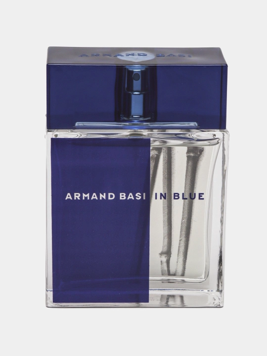 Erkaklar uchun Xushbo'ylangan suv, Armand basi in blue 100ml 