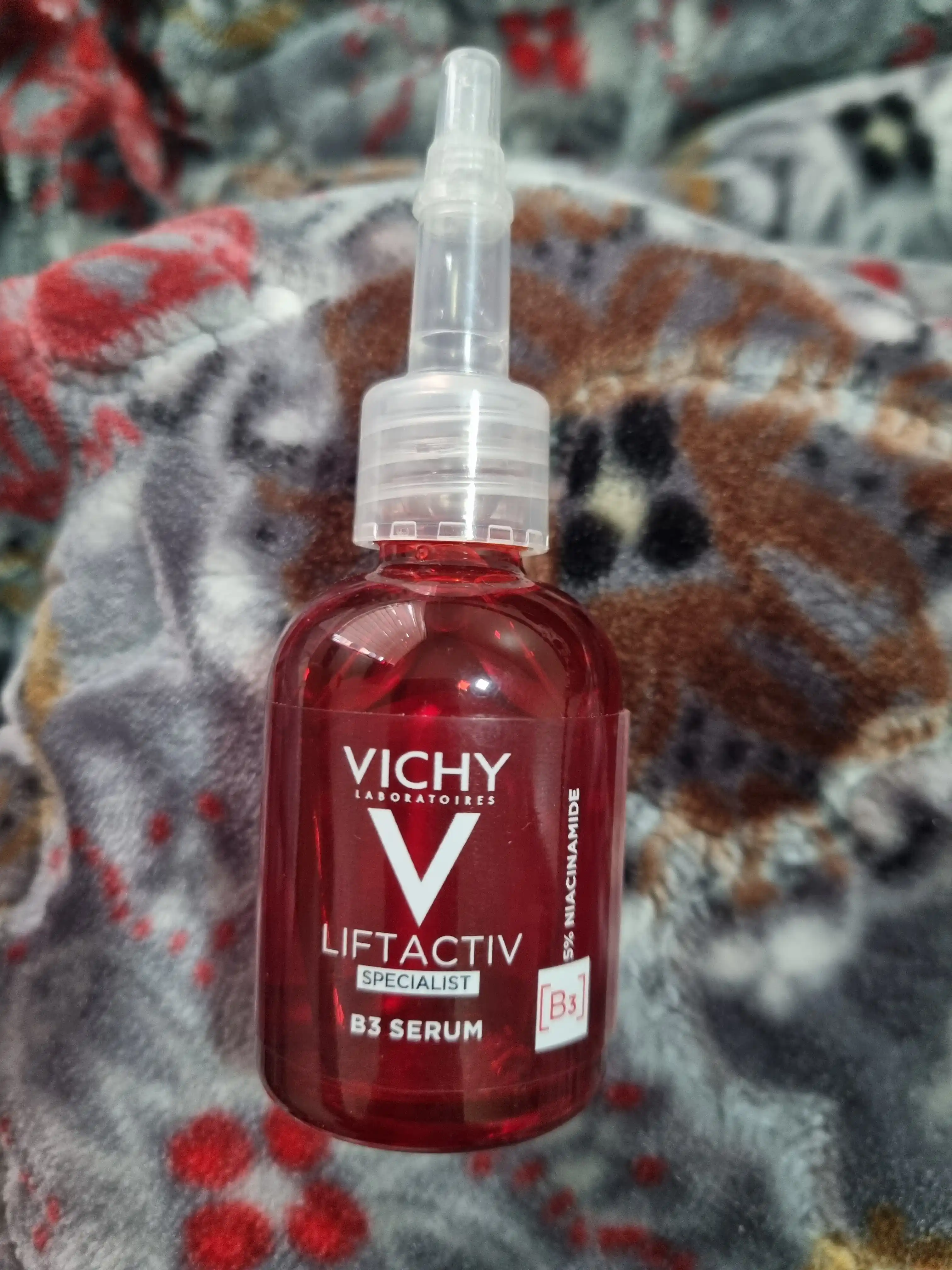 Vichy Liftactiv Pigment B3 Сыворотка против пигментации и морщин, 30 мл