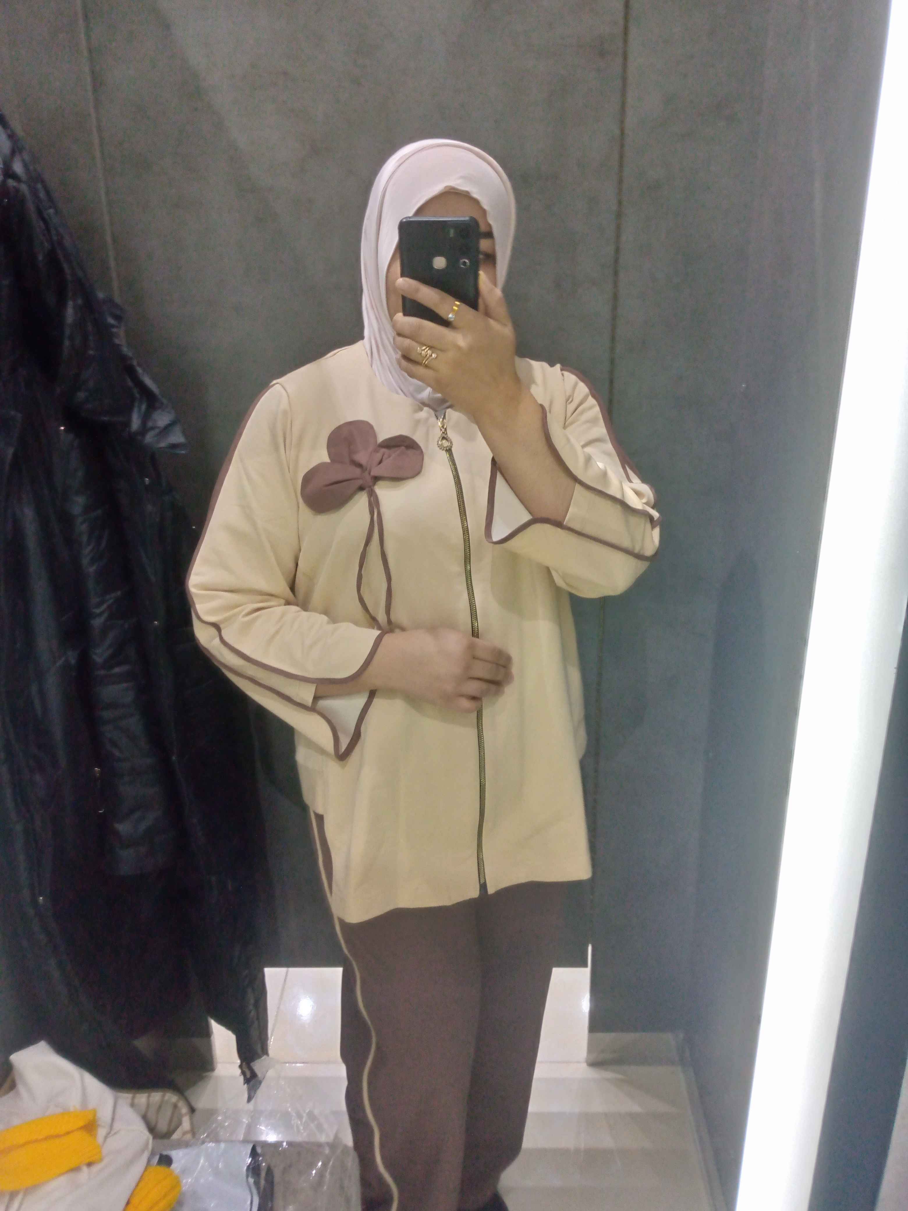 Qizlarning tasodifiy yalangochligi