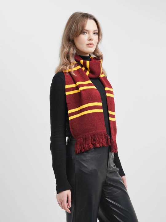 Griffindor va Slizerin sharfi Garri Potterdan