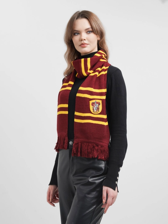 Griffindor va Slizerin sharfi Garri Potterdan