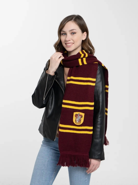 Griffindor va Slizerin sharfi Garri Potterdan