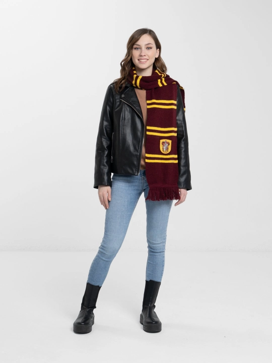 Griffindor va Slizerin sharfi Garri Potterdan