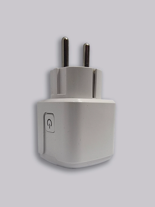 Aqlli rozetka Smart Plug WiFi SMART SOCKET, ovozli boshqaruv va taymer bilan