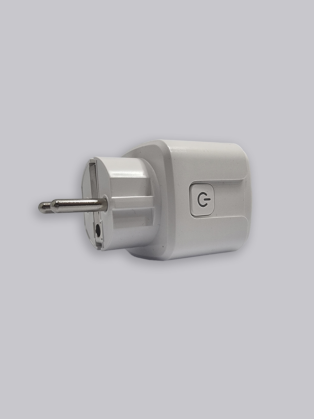 Aqlli rozetka Smart Plug WiFi SMART SOCKET, ovozli boshqaruv va taymer bilan