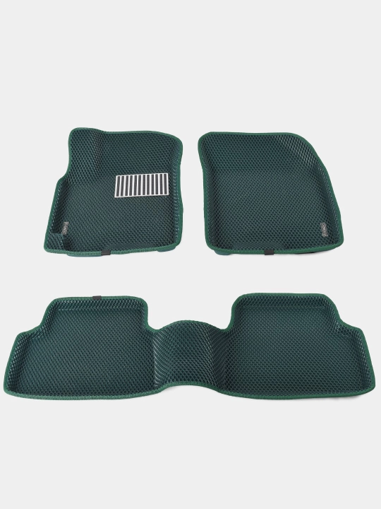 Автомобильные коврики "EVO POLIK CHAMPION - KANZEC", Cobalt, Spark, Nexia 3, Lacetti, Onix