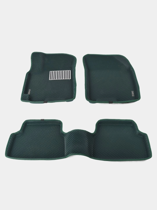 Автомобильные коврики "EVO POLIK CHAMPION - KANZEC", Cobalt, Spark, Nexia 3, Lacetti, Onix