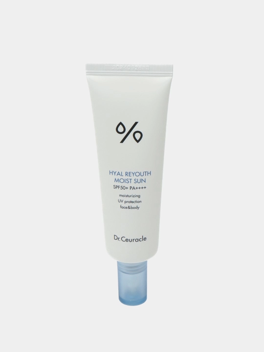 Солнцезащитный крем HYAL REYOUTH MOIST SUN - 